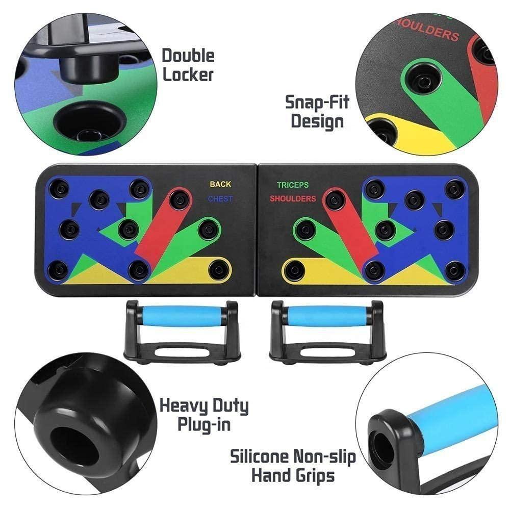 Push-Up Board Pro 2.0