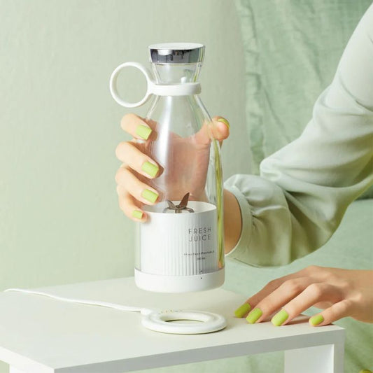 Electric Portable Mini Juicer Bottle