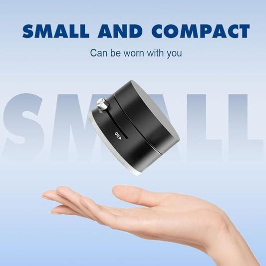 Magnetic Suction Phone Holder 🚗📱