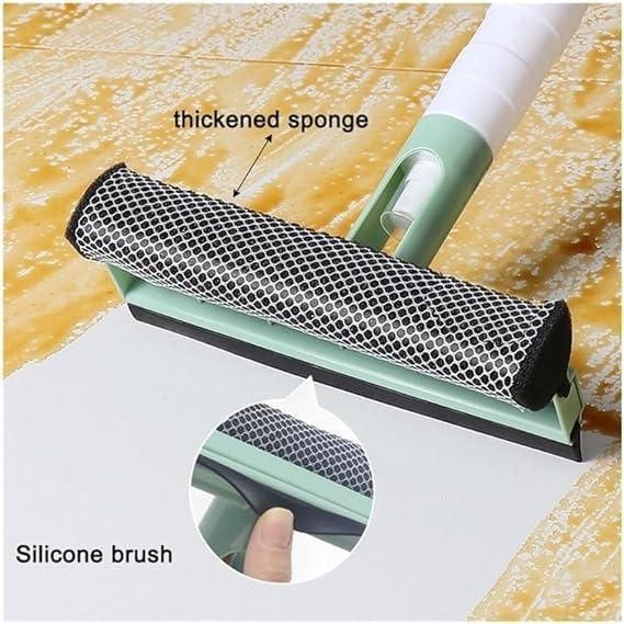 3 in 1 Spray Scrape Wipe