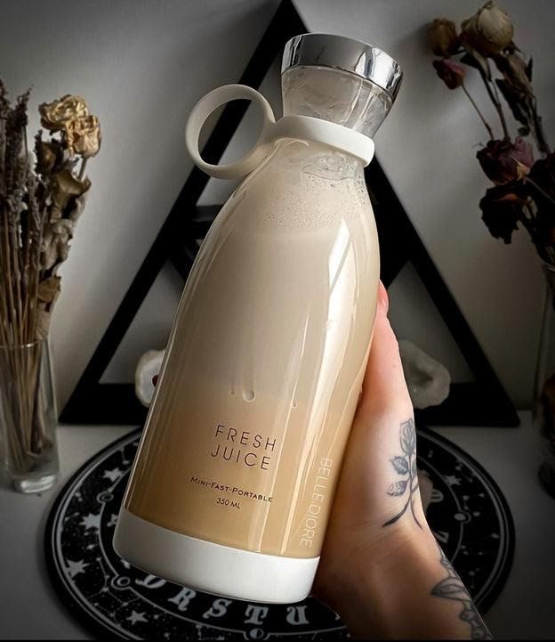 Electric Portable Mini Juicer Bottle